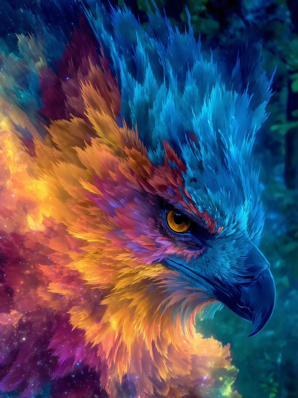 Surreal Hippogriff Set product image (1)