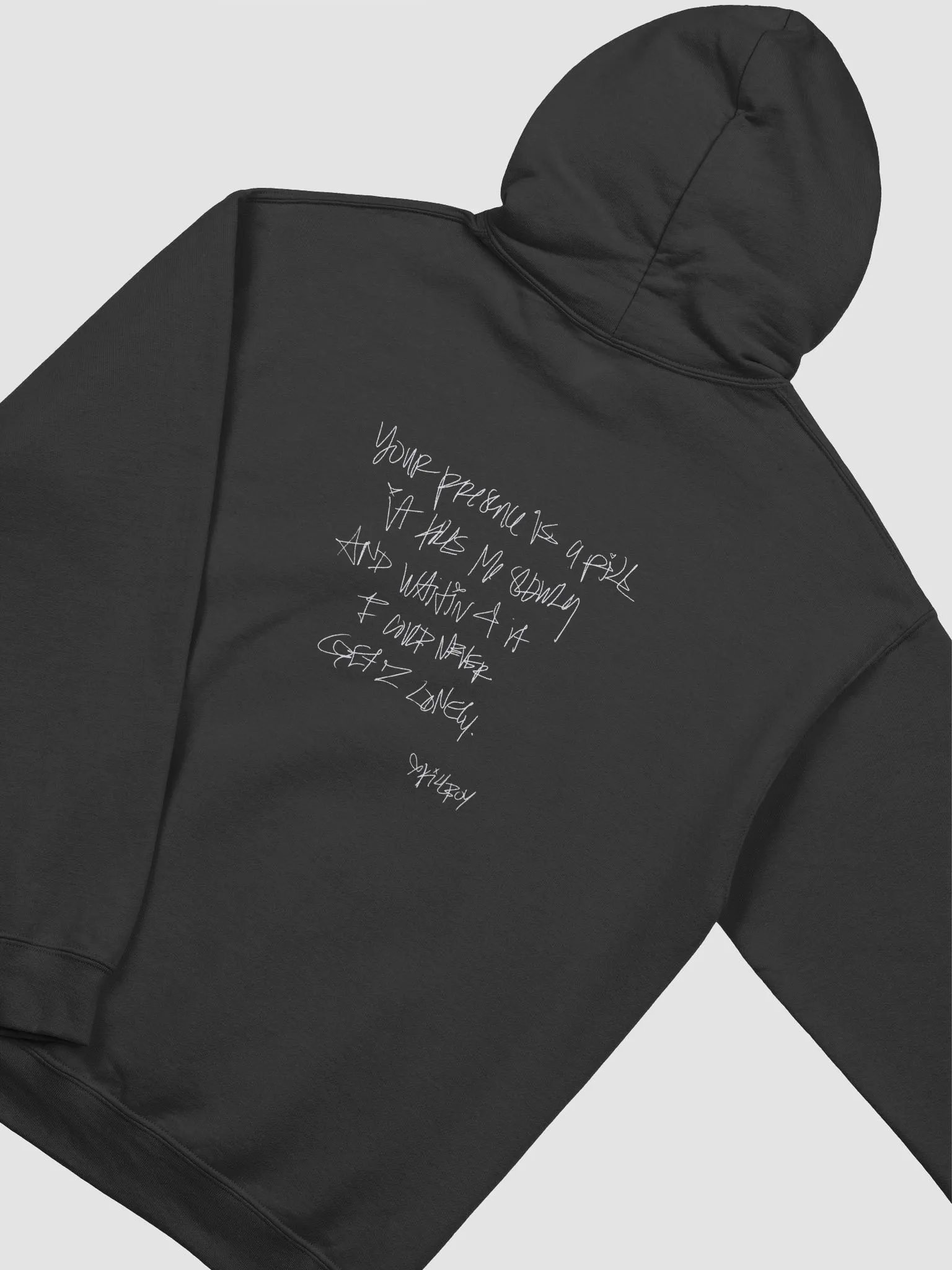 LUV AGAIN hoodie product image (4)