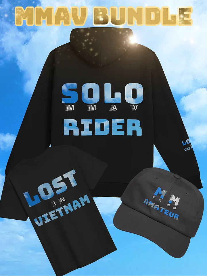 MMAV Moto-Adventure Pack Solo Rider (Save 5%) product image (2)