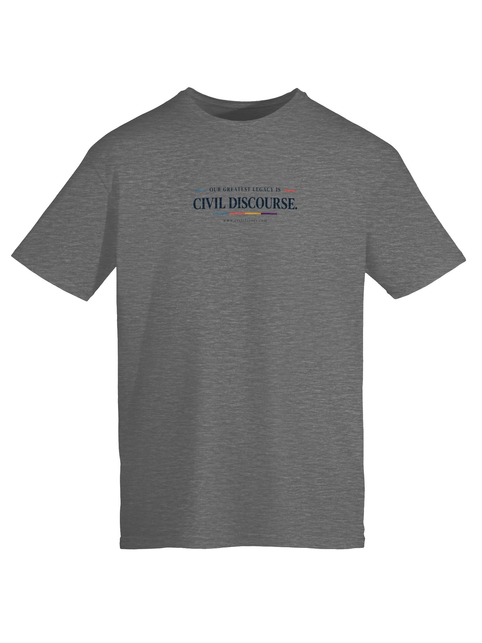 Our Greatest Legacy: Civil Discourse. product image (42)
