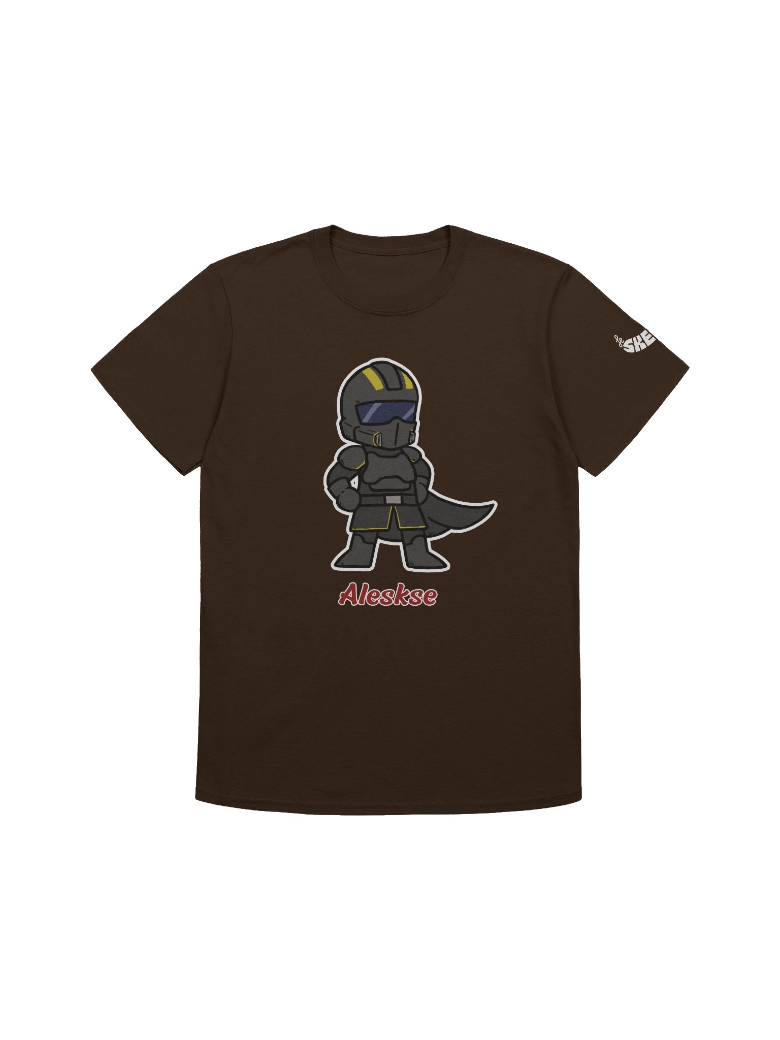 T-Shirt - Aleskse product image (3)