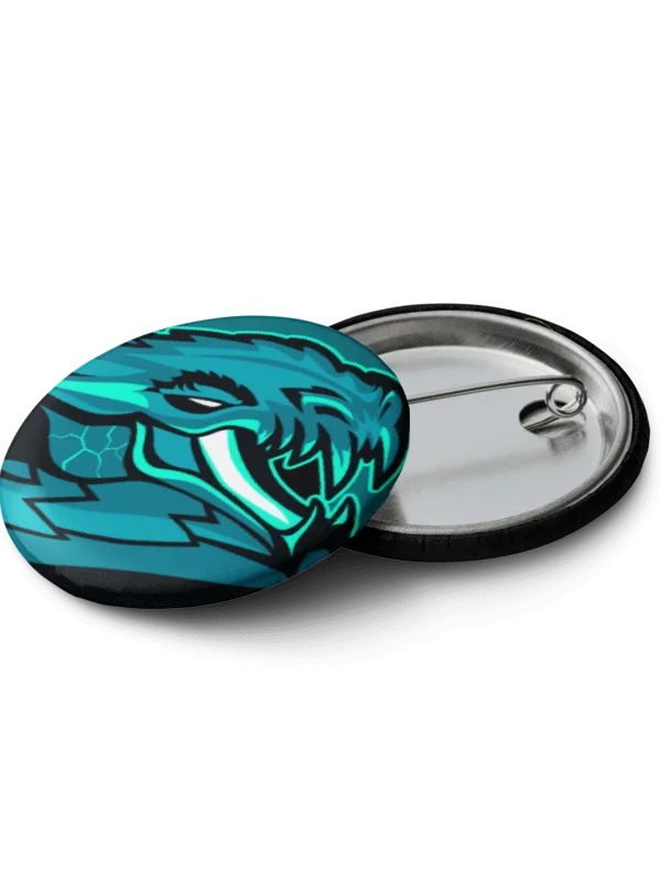 NIFLHEIM SEA DRAGONS BADGE SET product image (3)