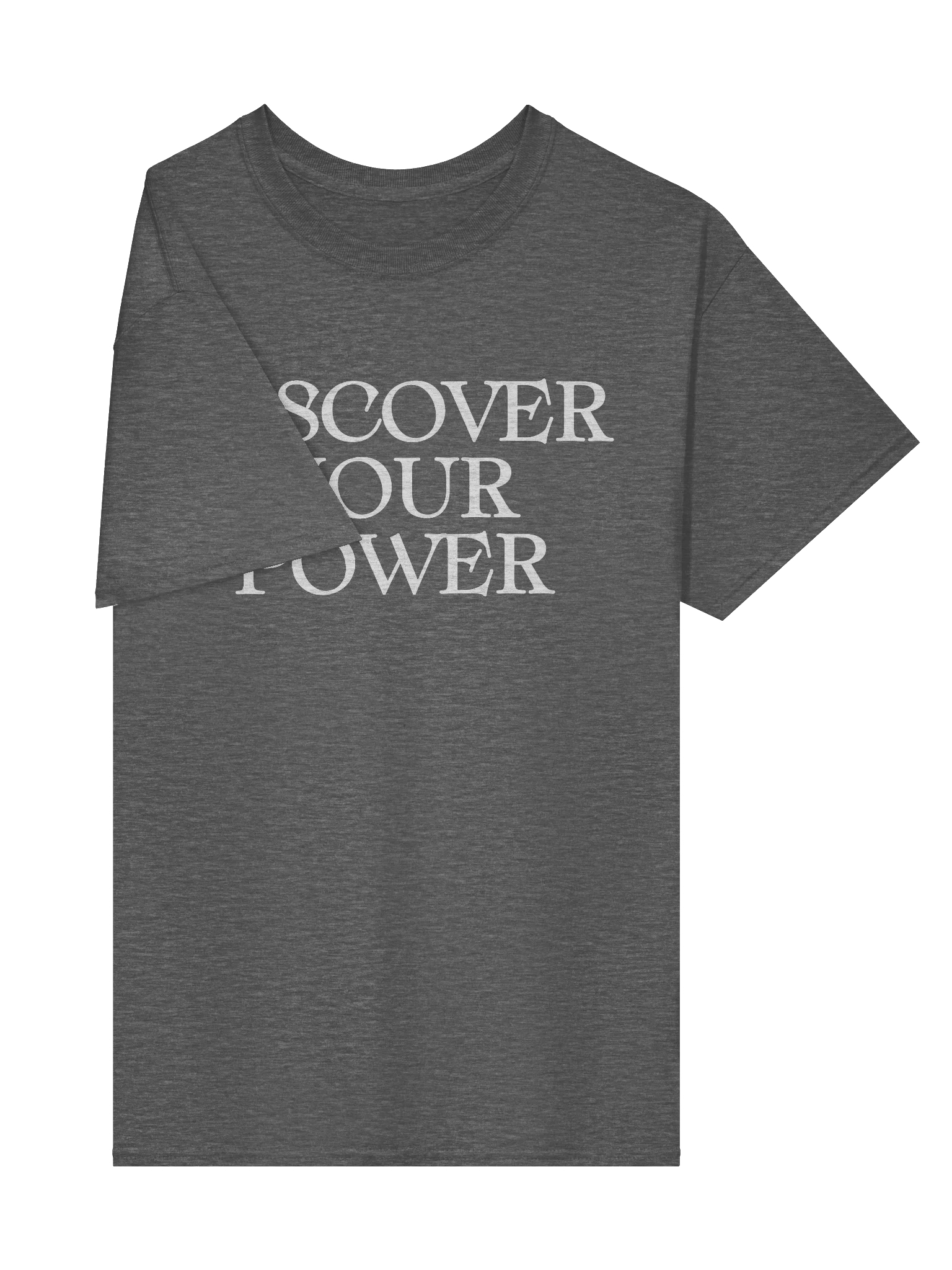 Discover Your Power - Shirt product image (32)