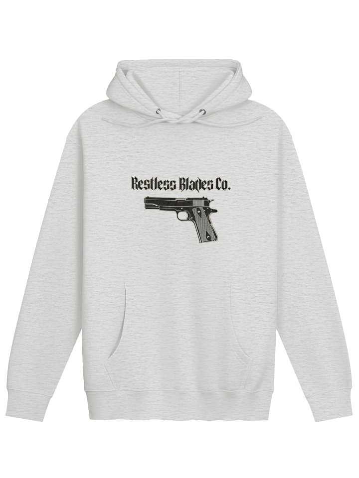 Shooting is faster hoodie product image (4)