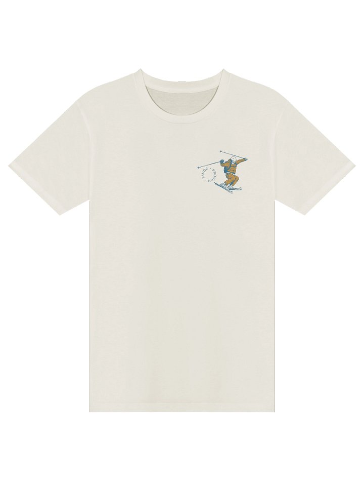 No Friends Tee (Sand) product image (1)