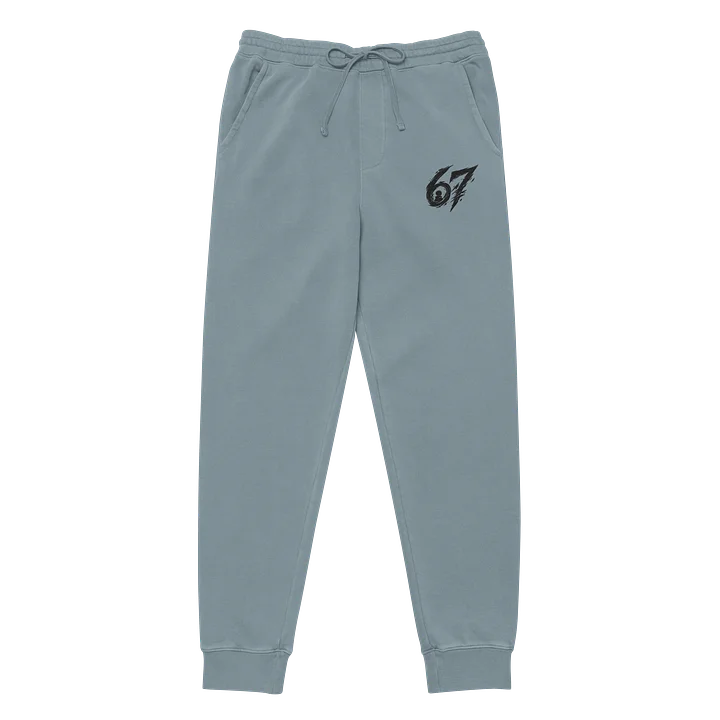 67 Pigment Dyed Joggers product image (1)