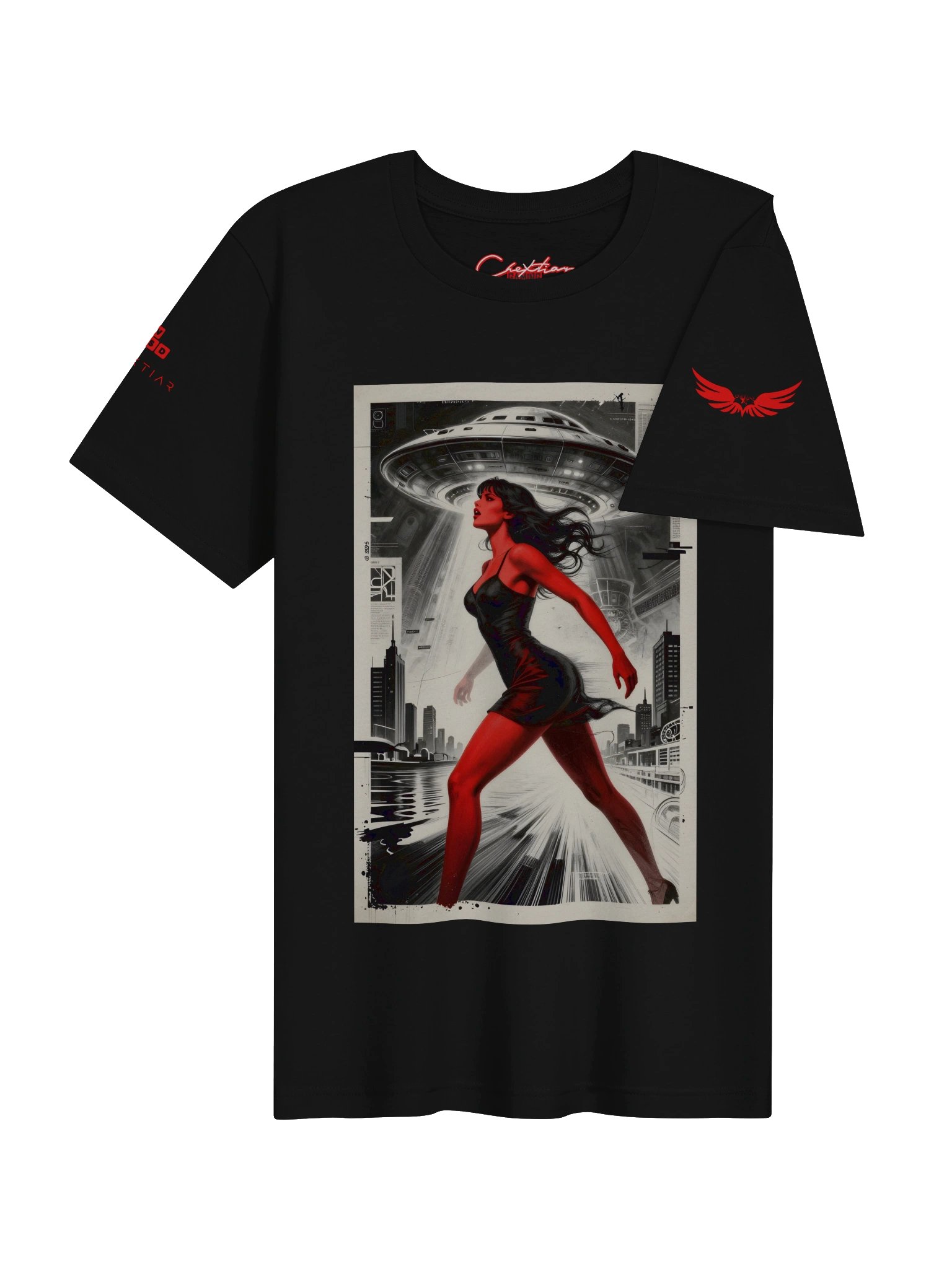 Chex Sin Champ - Unisex Tee | 4 product image (3)