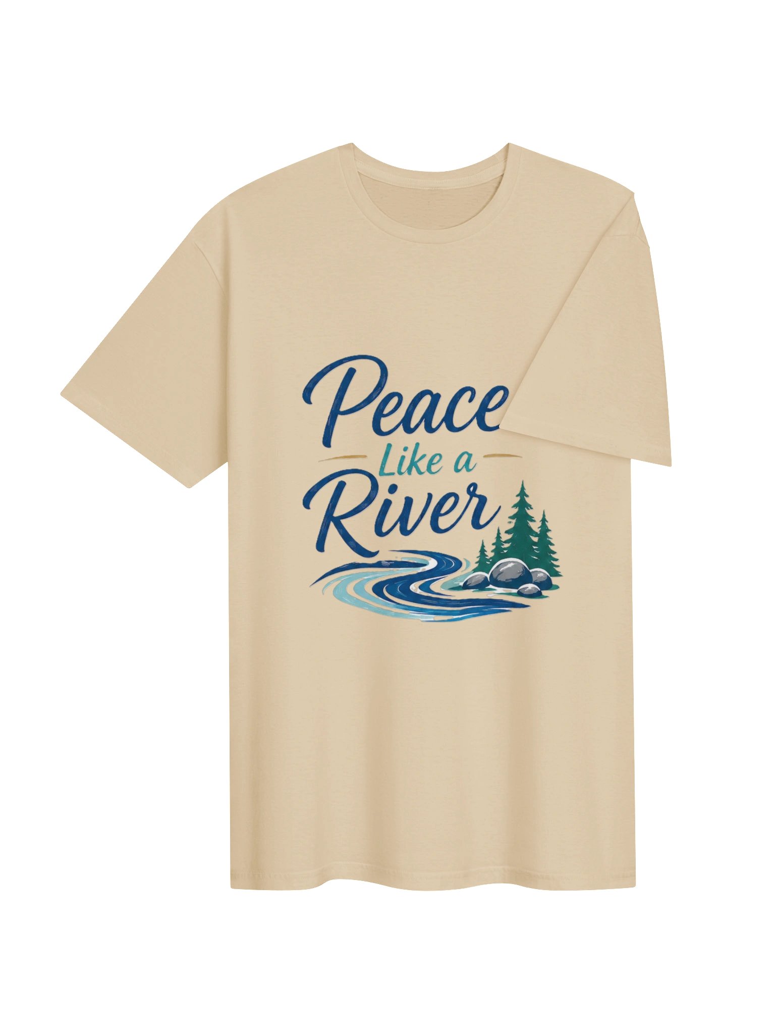 Peace Like a River Men’s T-Shirt product image (4)