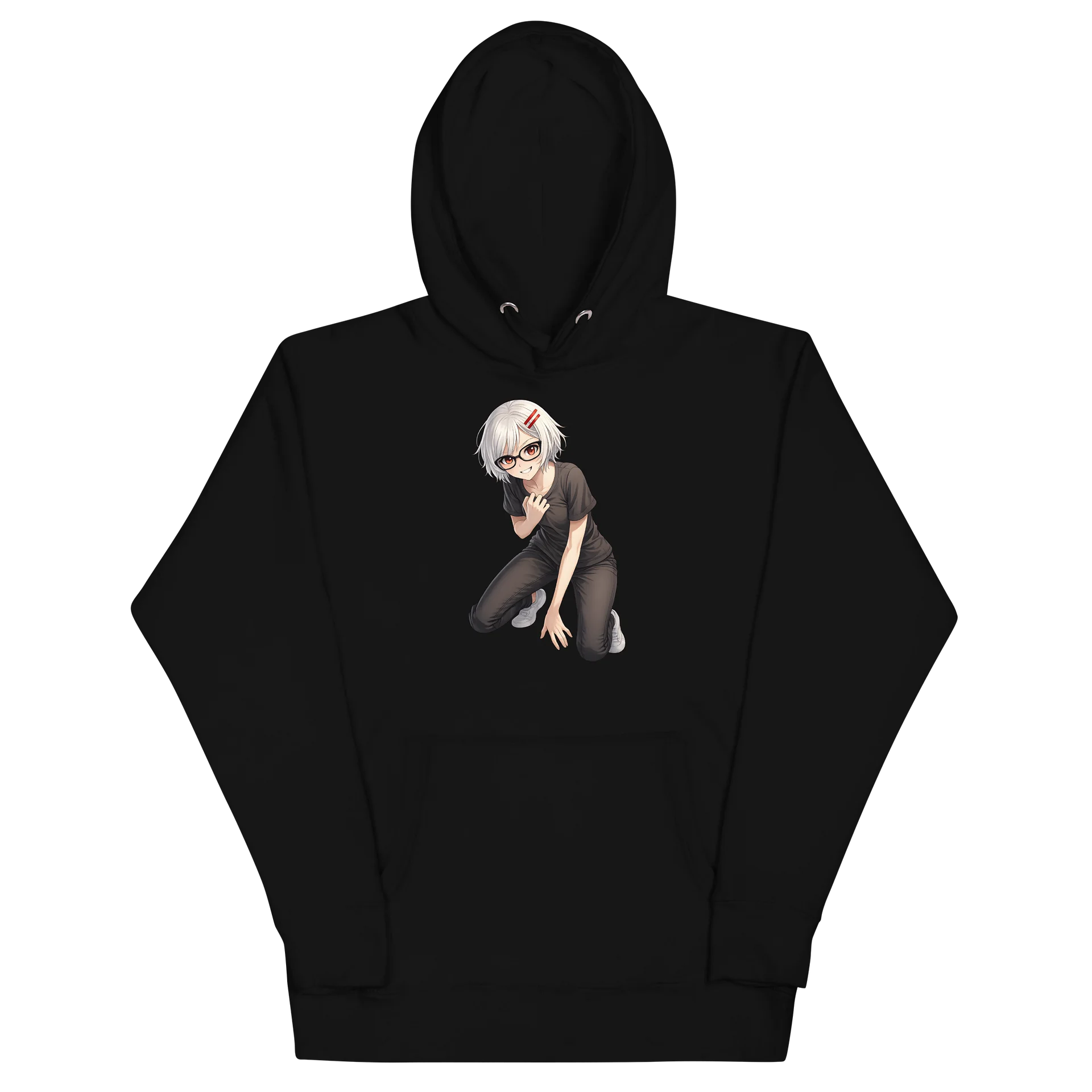 Yebi_BOT // Premium Hoodie product image (3)