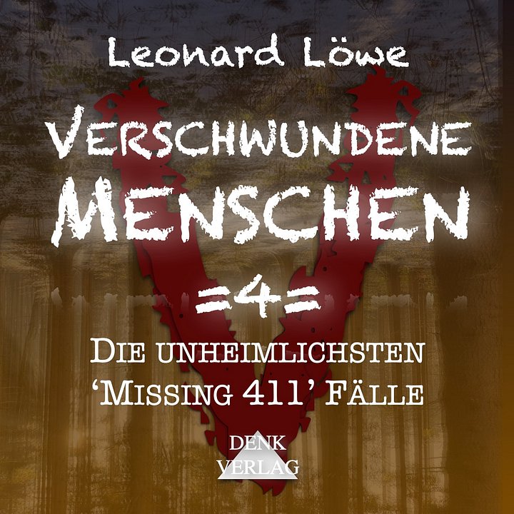 Verschwundene Menschen =4= Hörbuch product image (1)