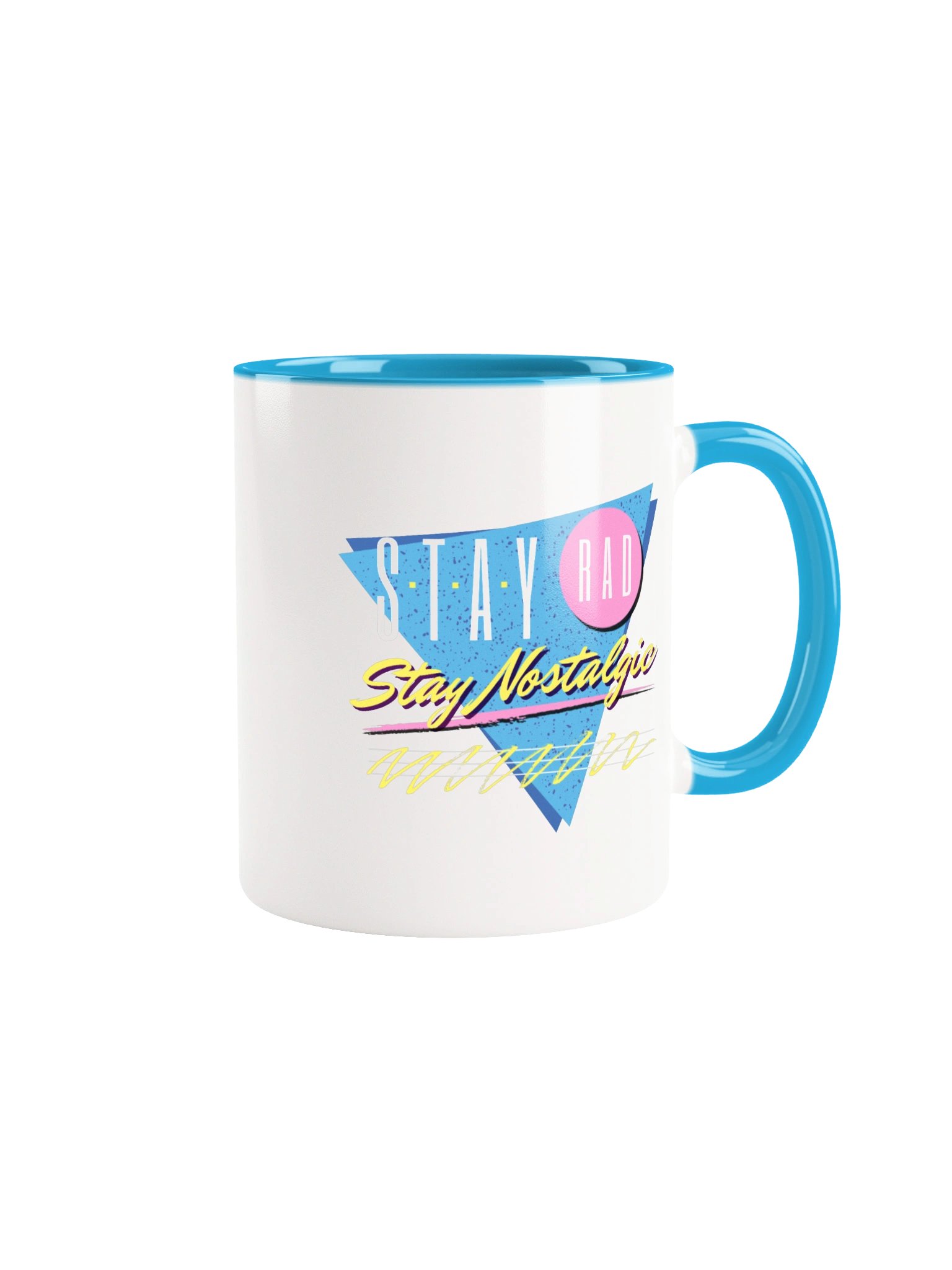STAY RAD RETRO MUG product image (2)