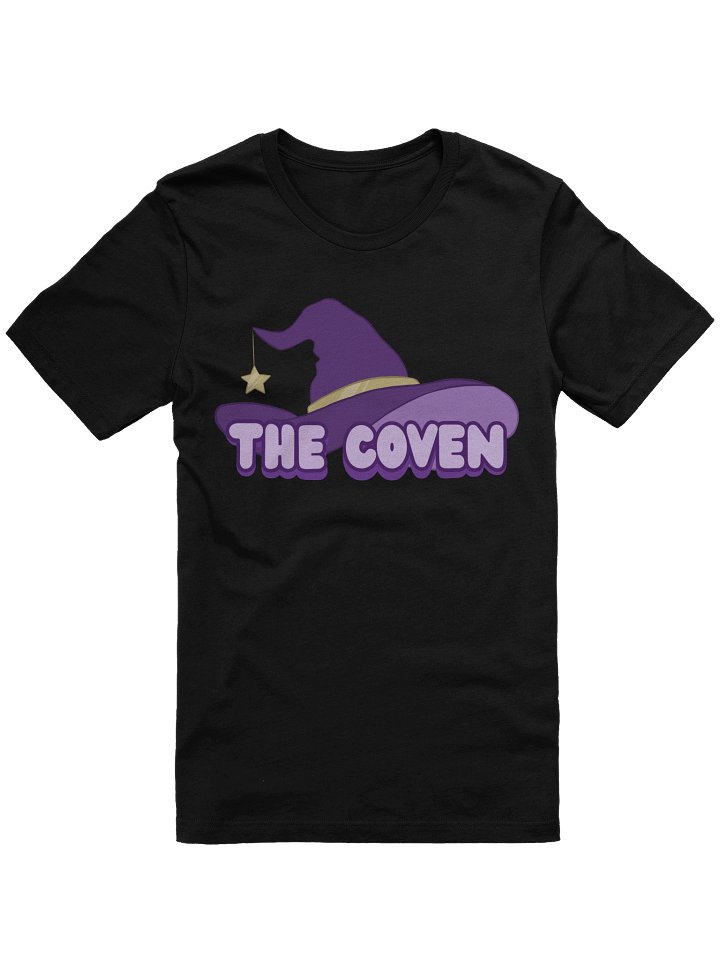 The Coven T-Shirt product image (1)