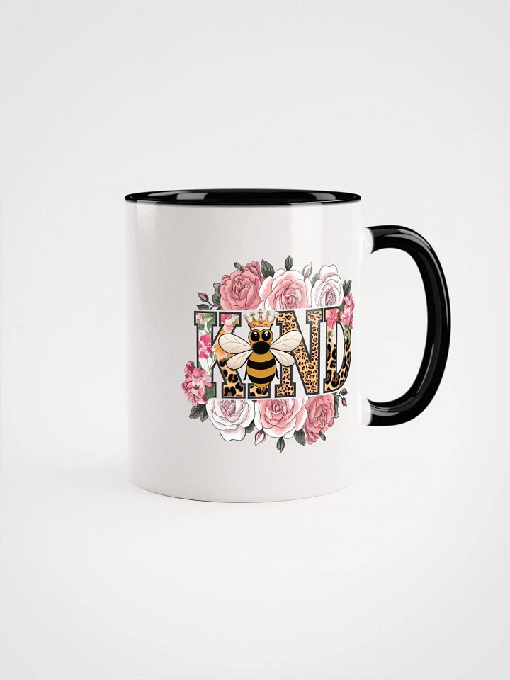 Royal Bee Kind Accent Mug product image (1)
