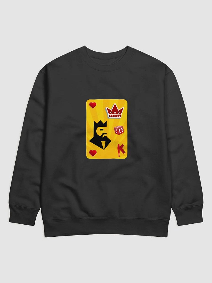 King's Gambit Sweatshirt product image (1)