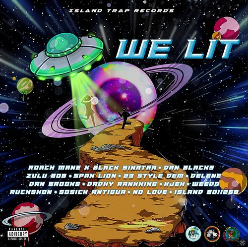 🔥 We Lit Riddim 

If it’s up, it’s lit.

#WeLitRiddim #Vibes #CoverArt #GraphicDesign #AlbumArtwork #MotionGraphics #DigitalA...