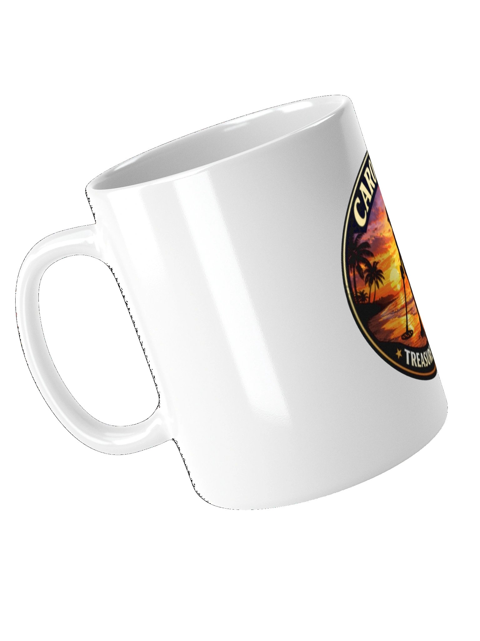 CTH Mug - White product image (5)