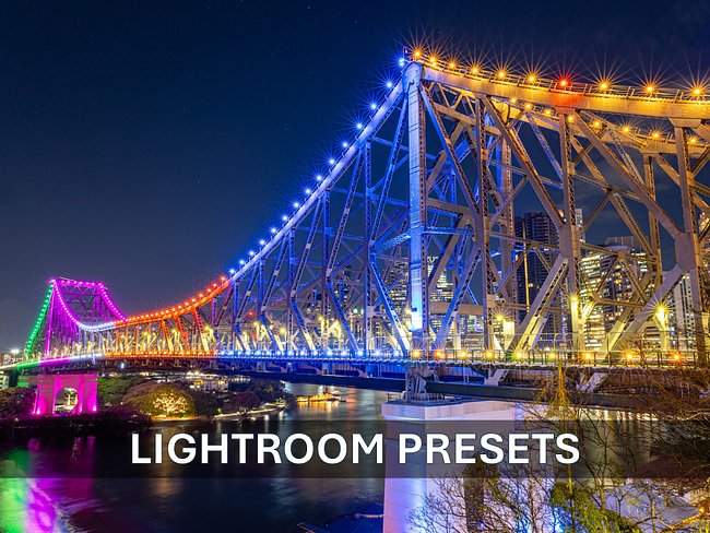 Lightroom Presets