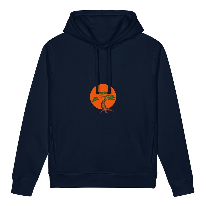 Sunlit Tree Organic Hoodie product image (1)