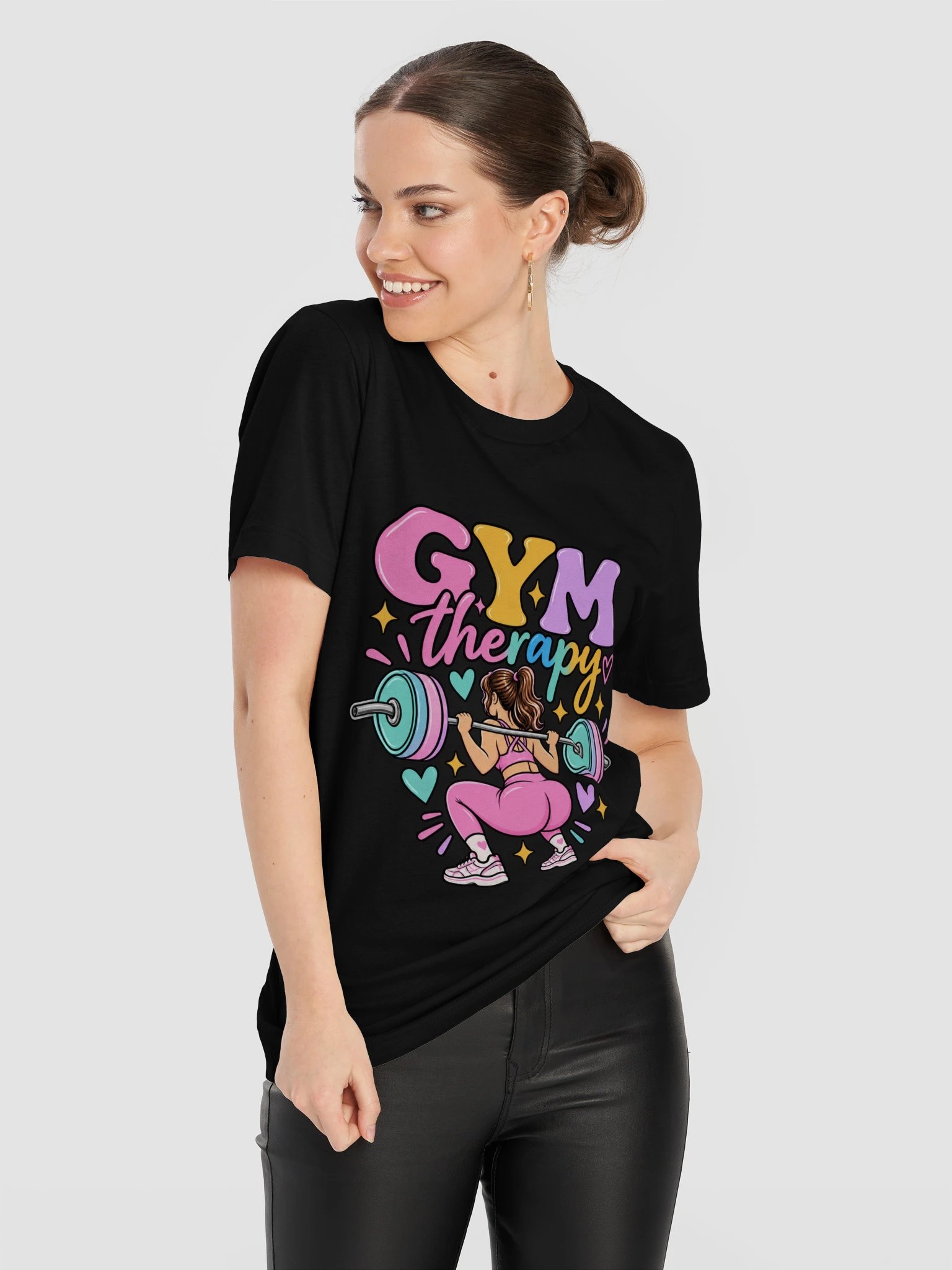 Gym Therapy · Pastel Print product image (51)