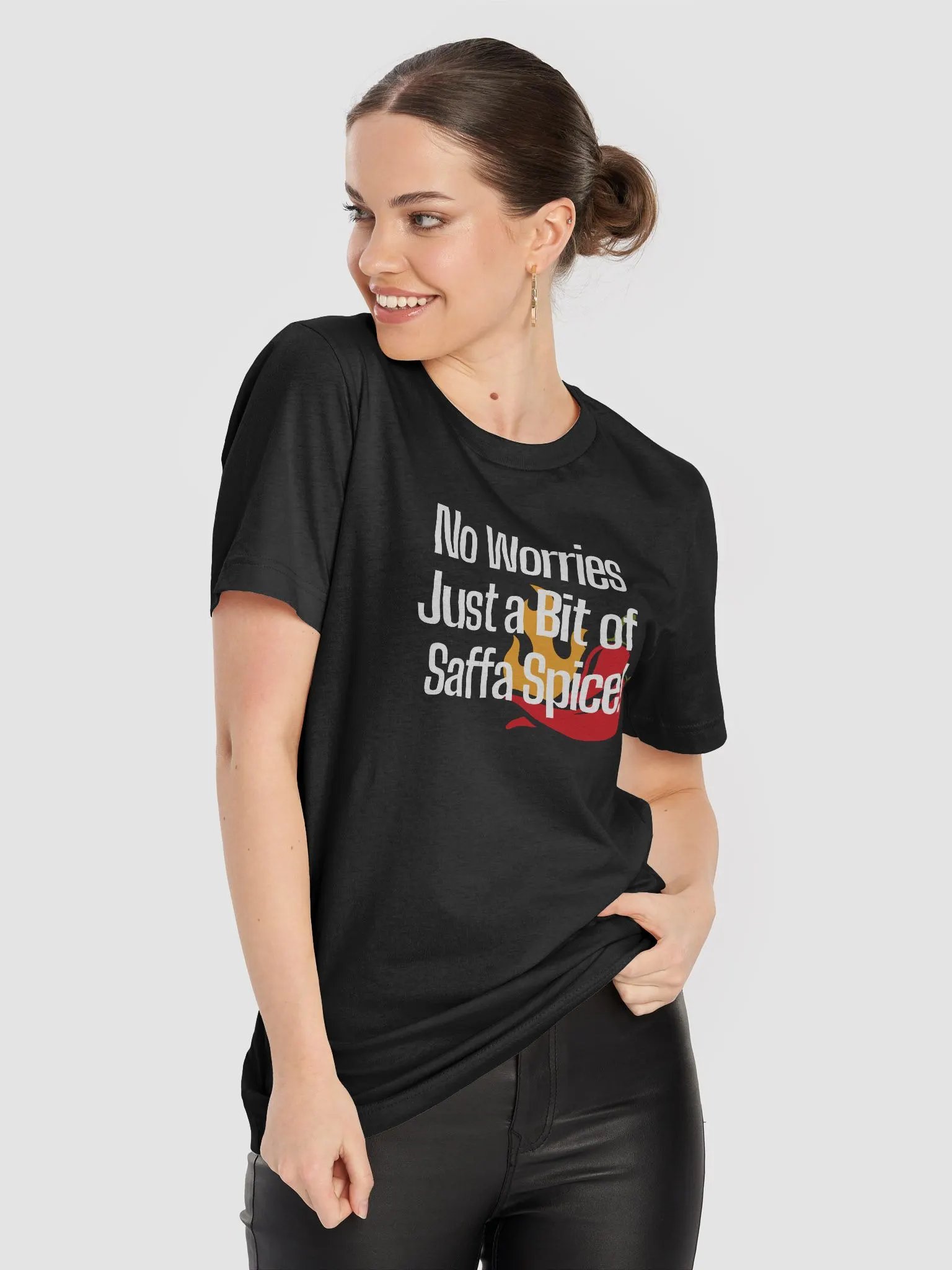 Saffa Spice T-Shirt product image (5)