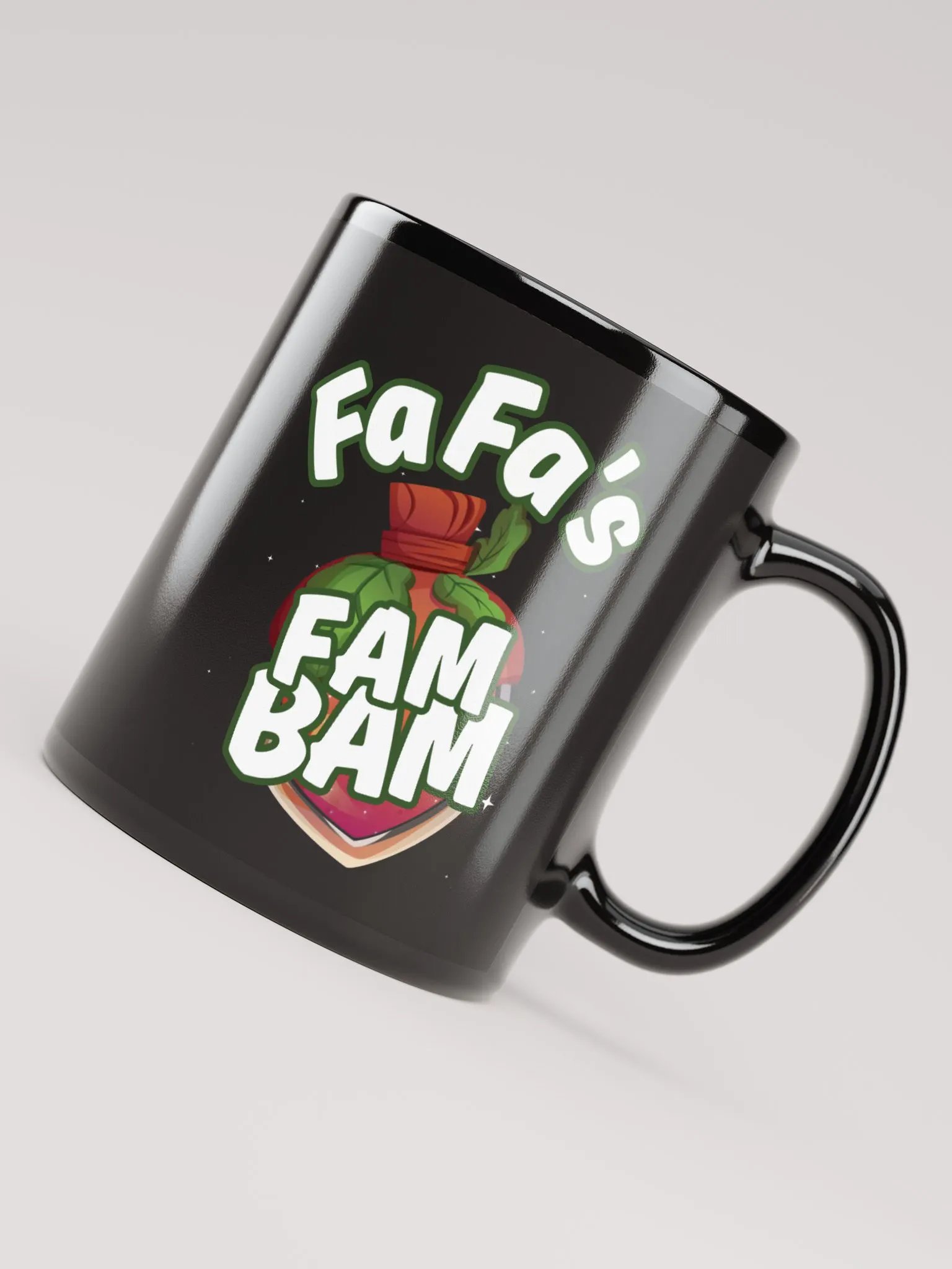 Steph fa fa Fam Bam Mug product image (4)