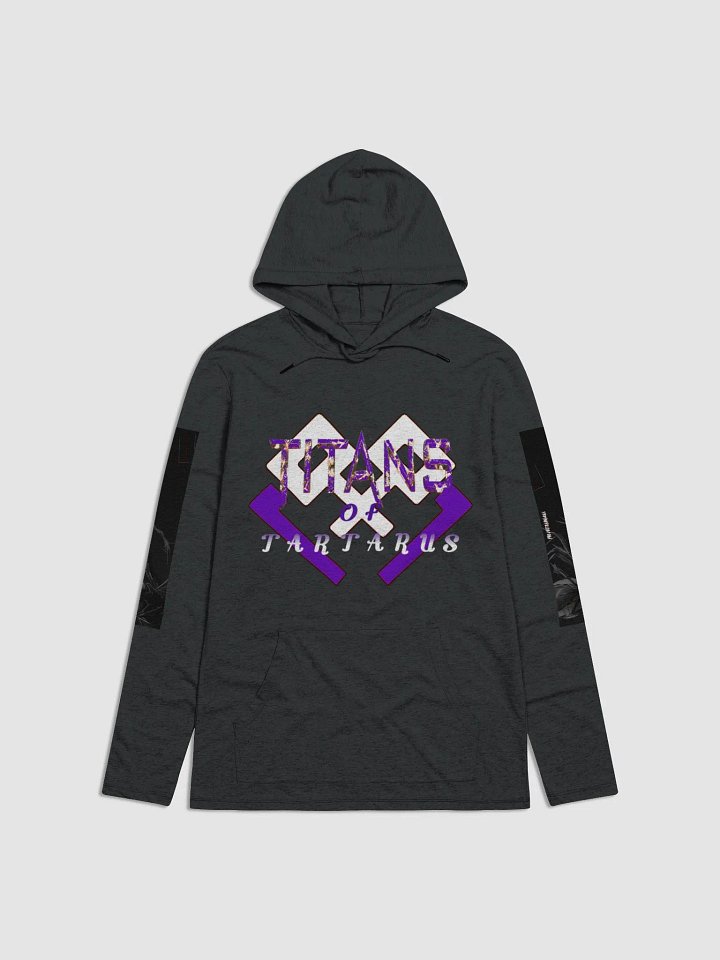 Titans member ship females hoodie product image (1)
