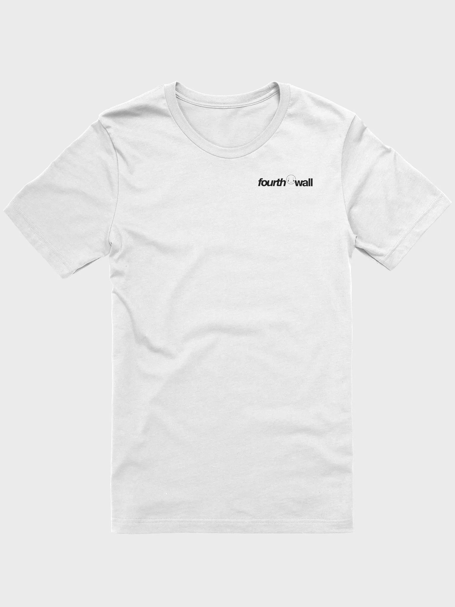 Simple FW tshirt product image (1)