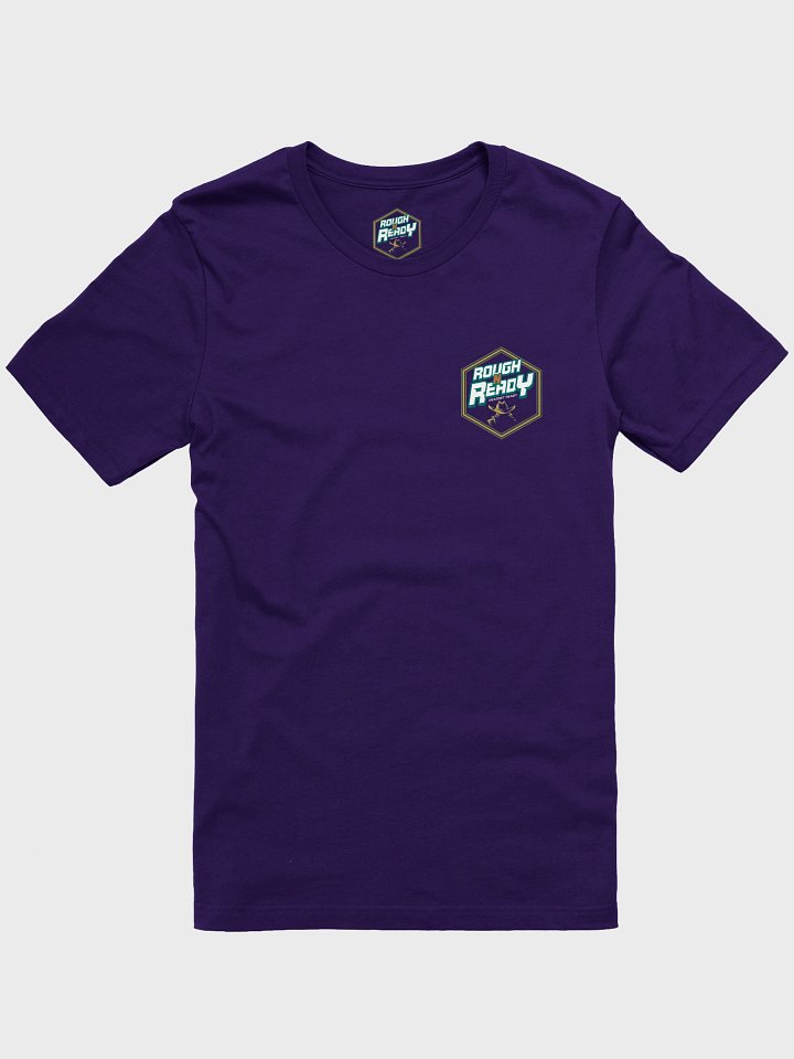 Rough Tough N Ready T-Shirt product image (1)