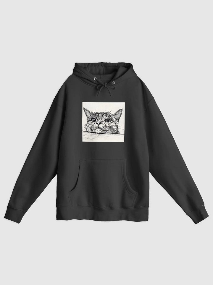 Cozy Cat Comfort Unleashed Hoodie product image (7)