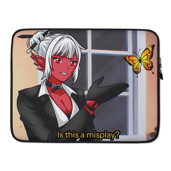 [Meme] Is this a misplay? Laptop Sleeve product image (2)