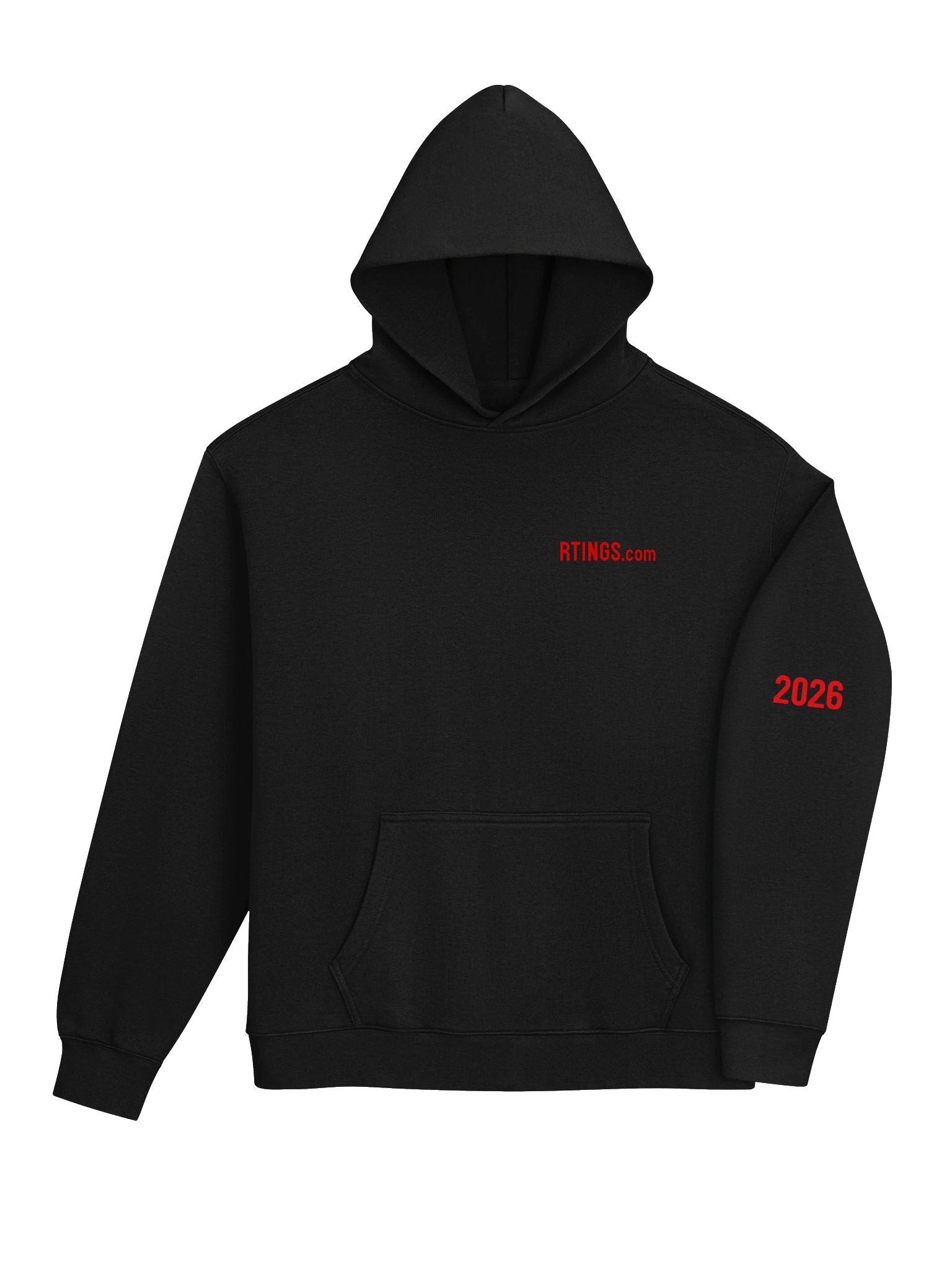 RTINGS 2026 Limited Hoodie product image (4)