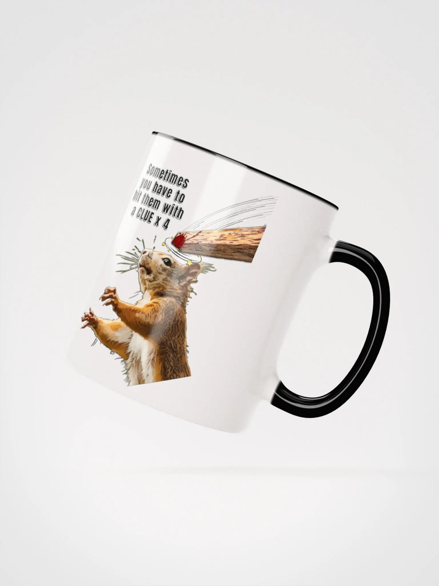 Clue x 4 Mug product image (20)