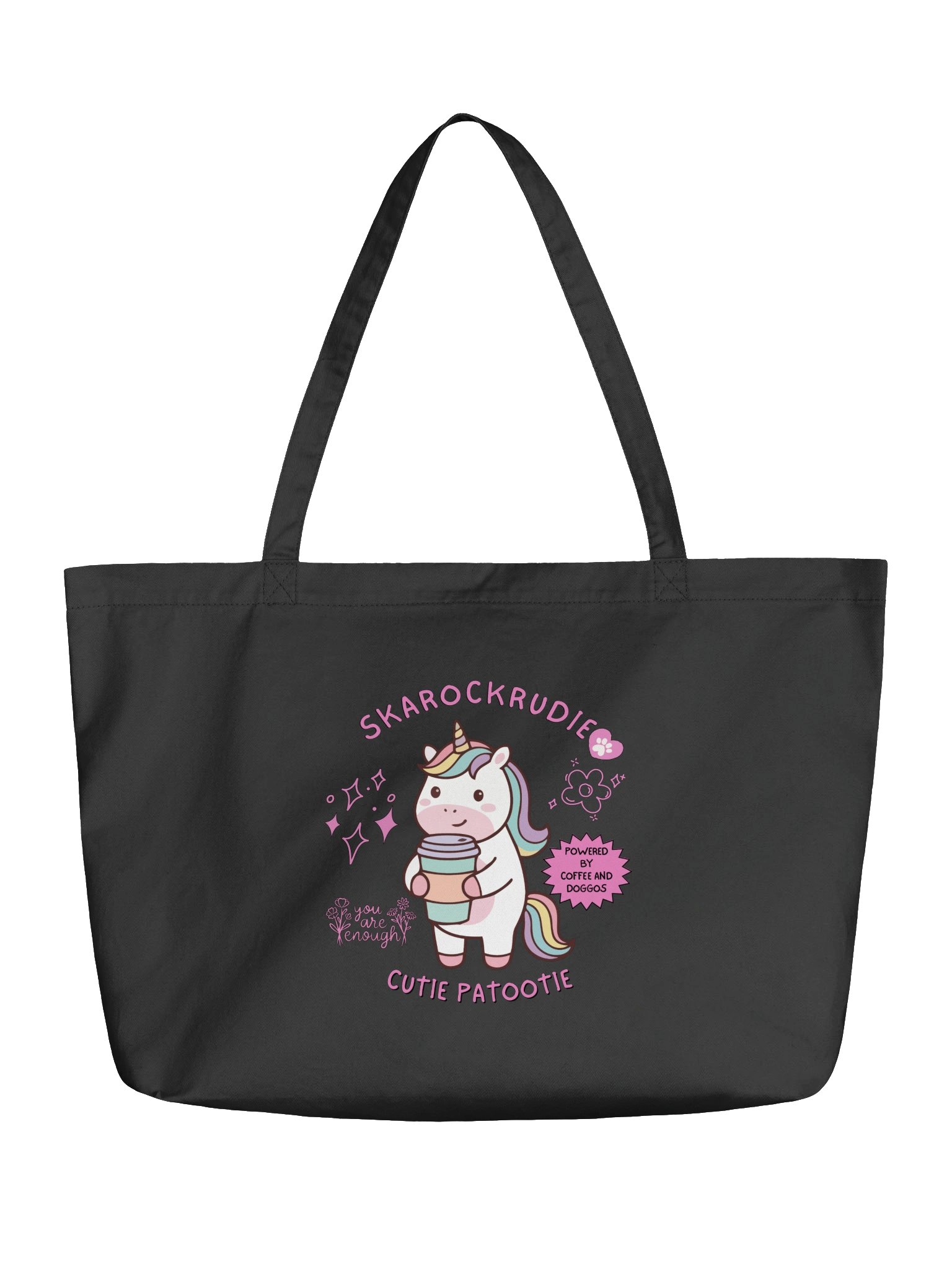 Cutie Patootie Tote product image (1)