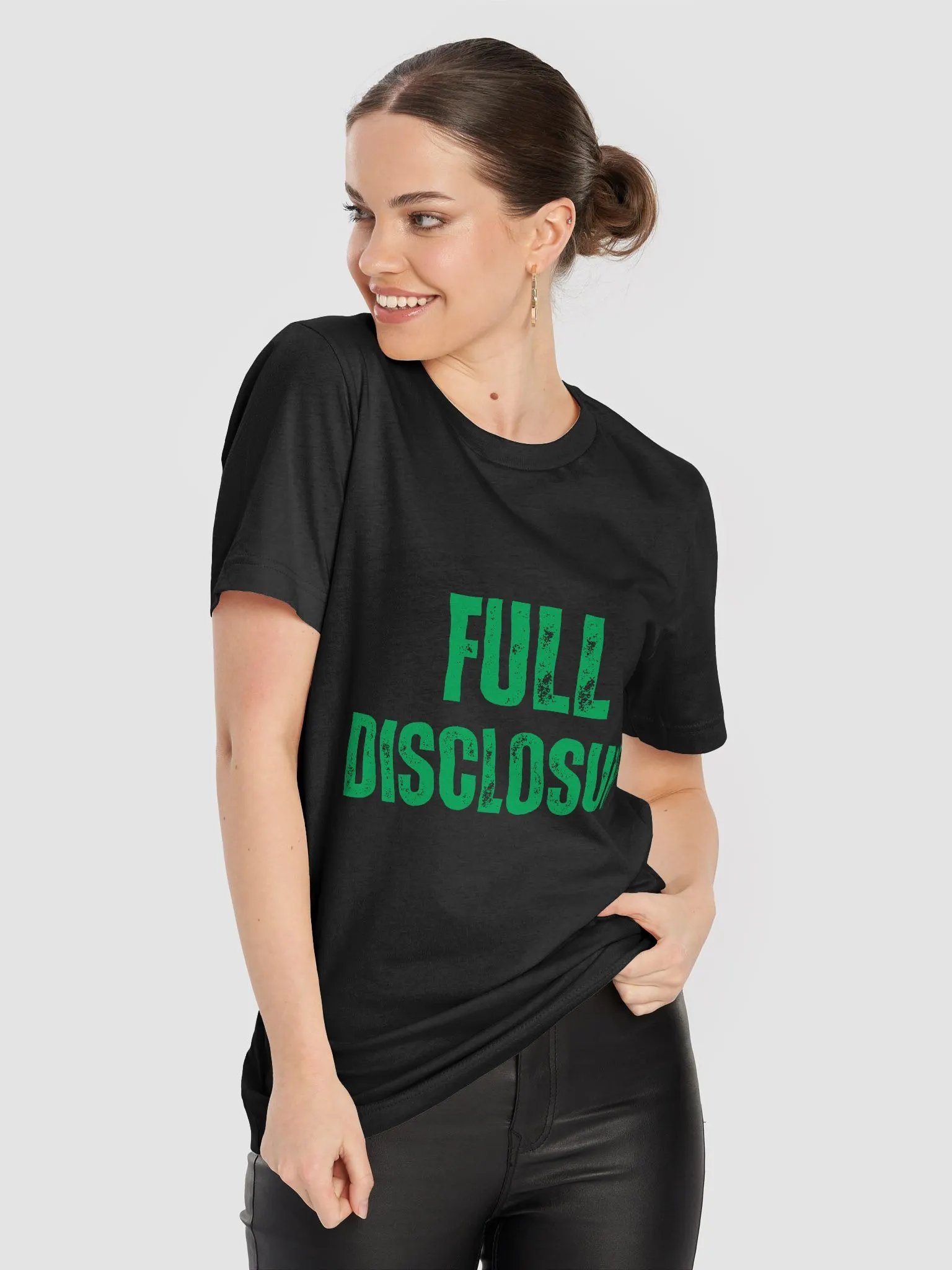 Full Disclosure T-Shirt! product image (8)