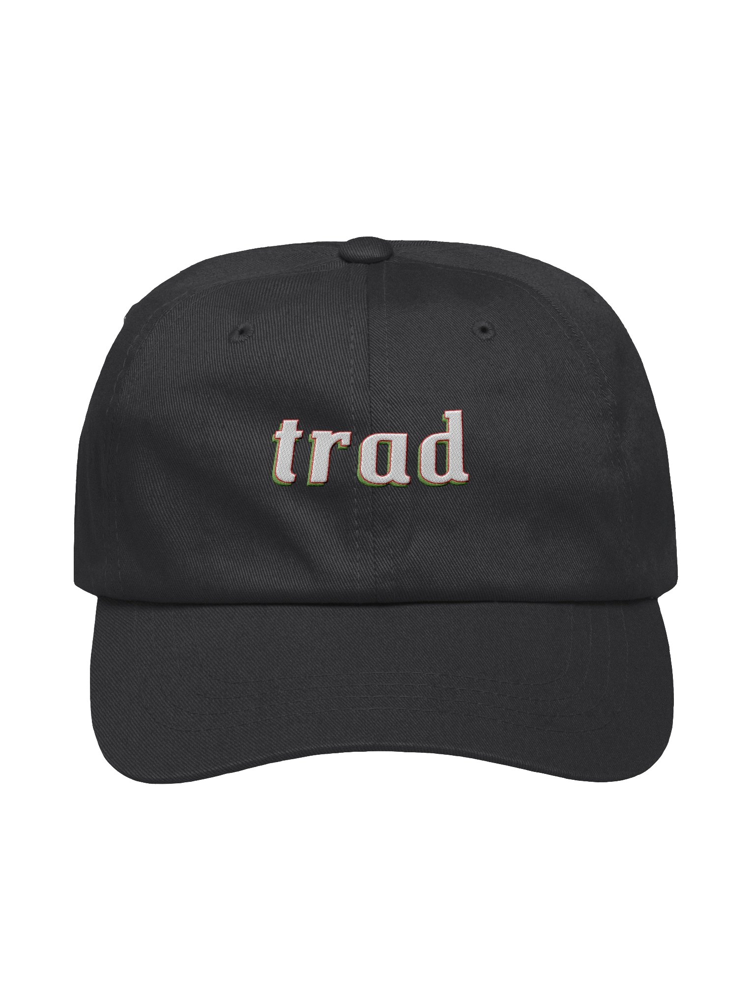 Trad/Vibe Hat product image (1)
