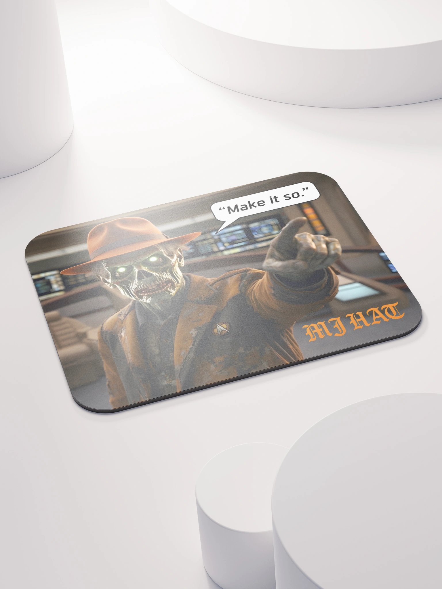 make it so mousepad product image (4)
