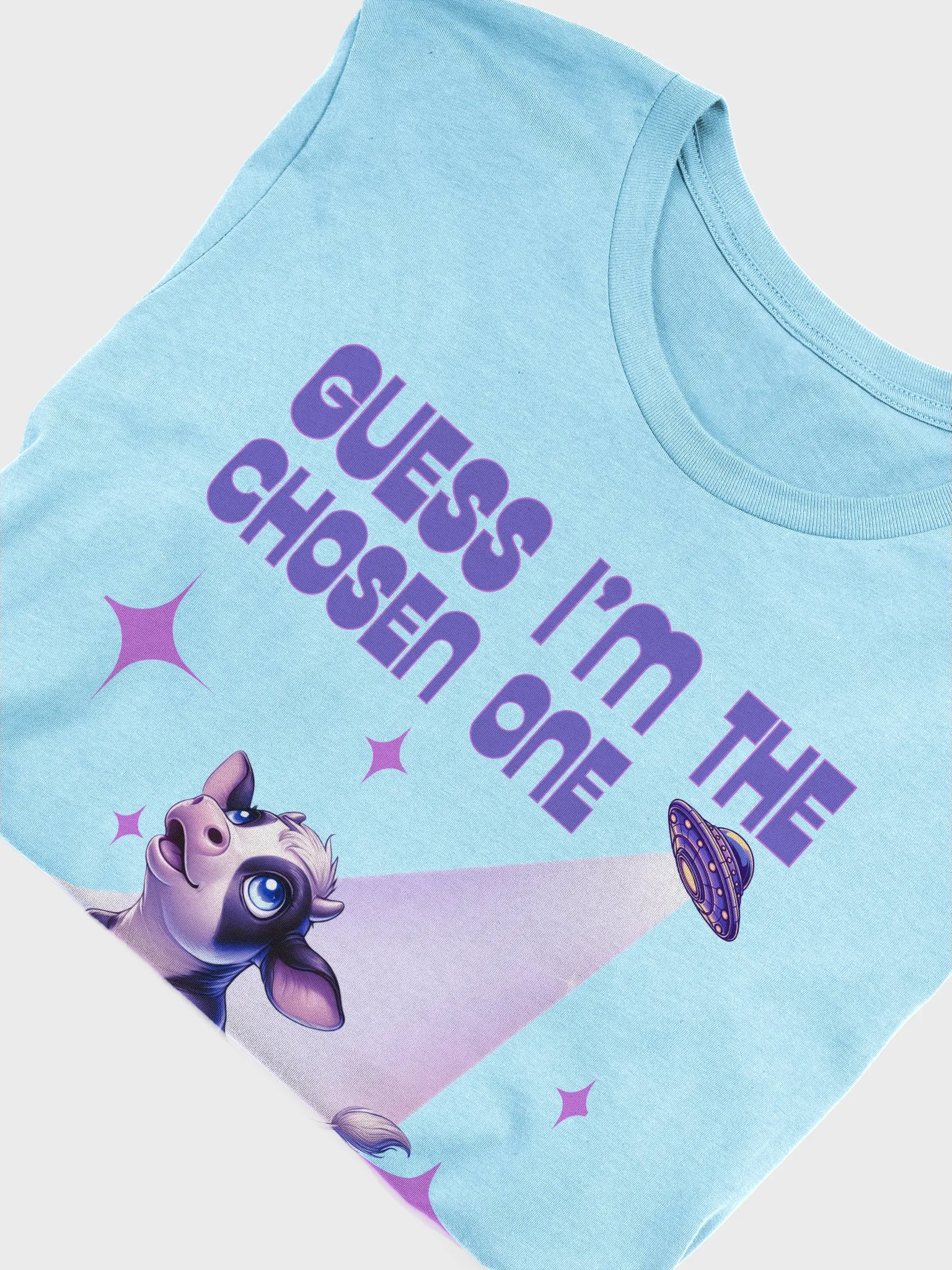 THE CHOSEN ONE - COTTON T-SHIRT product image (5)