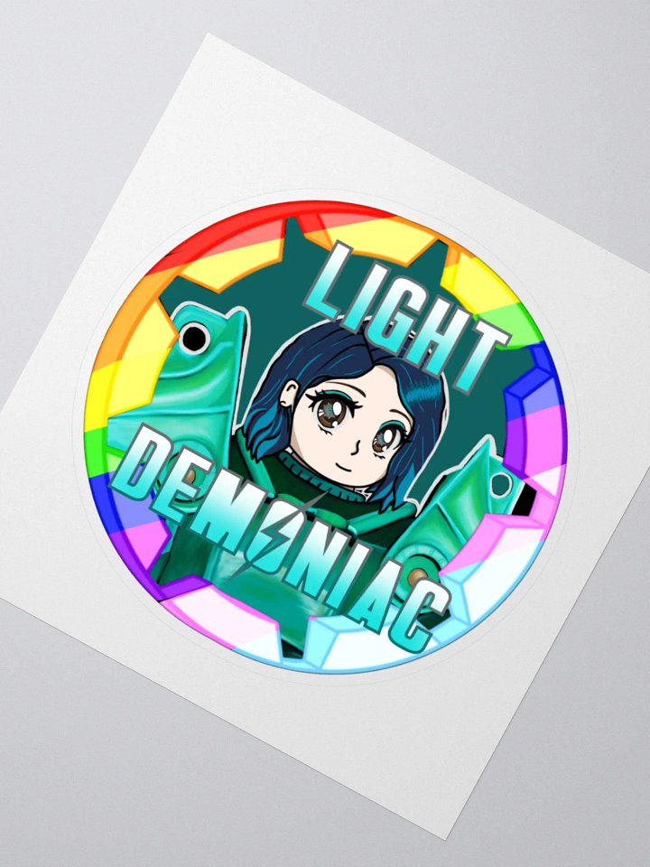 LD Pride sticker product image (5)