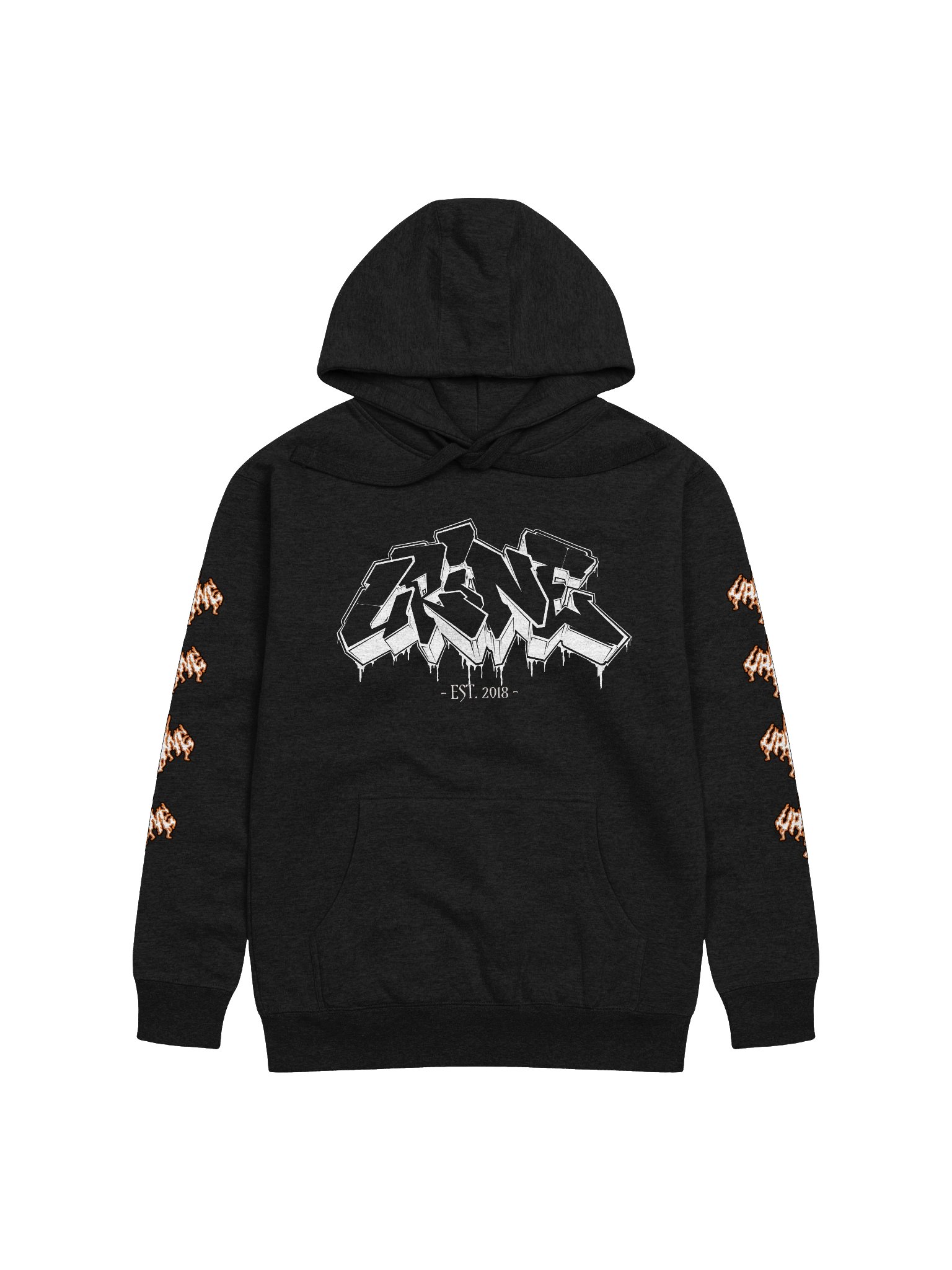 URINE GRAFF PULLOVER product image (1)