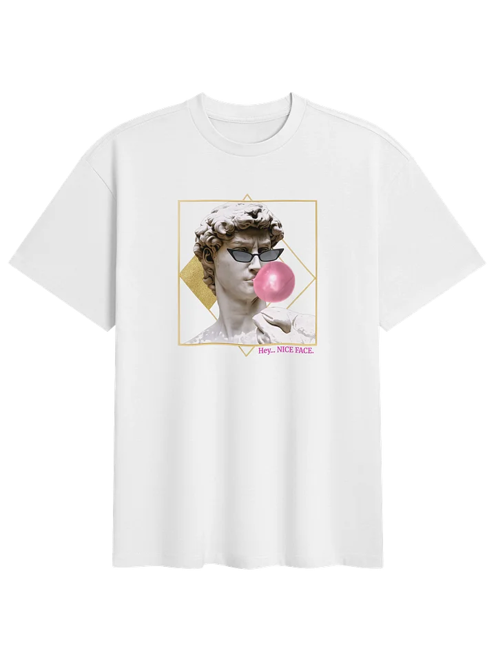 The Expressionist Tee - So David product image (1)