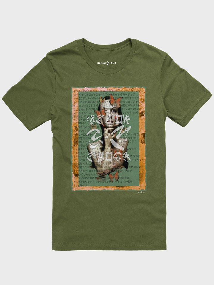 Butterfly Cipher T-shirt product image (1)