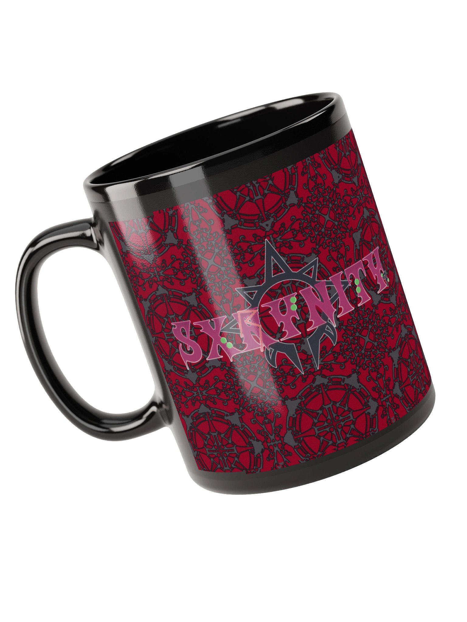 Glossy Saryn Mug product image (10)