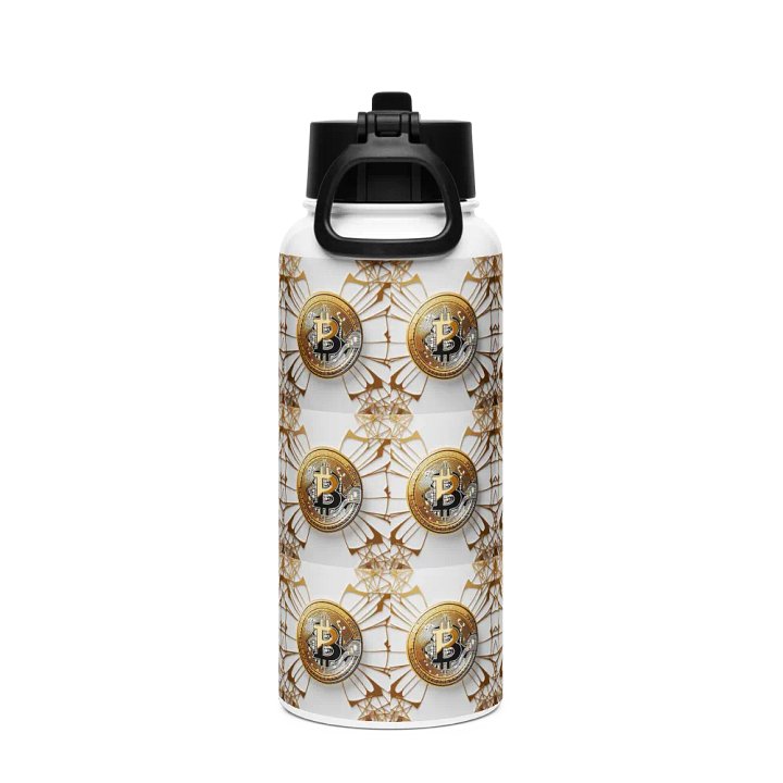 BTC Thermobottle white 1 product image (2)