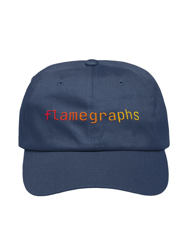 flamegraphs hat product image (2)