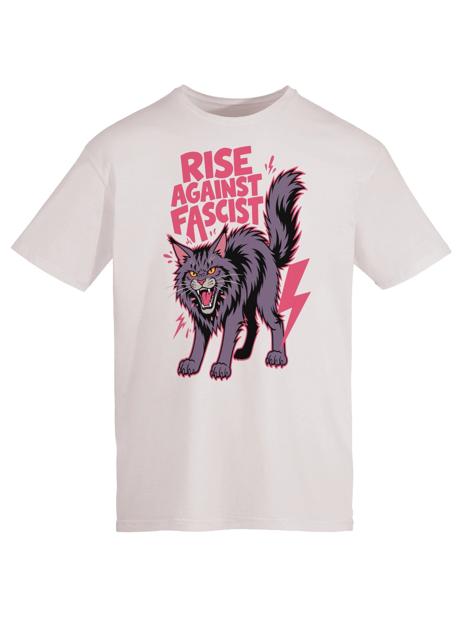 Rise Against Fascist Tee product image (56)