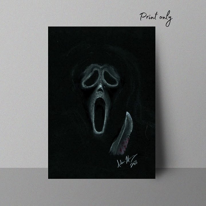 Ghostface product image (2)