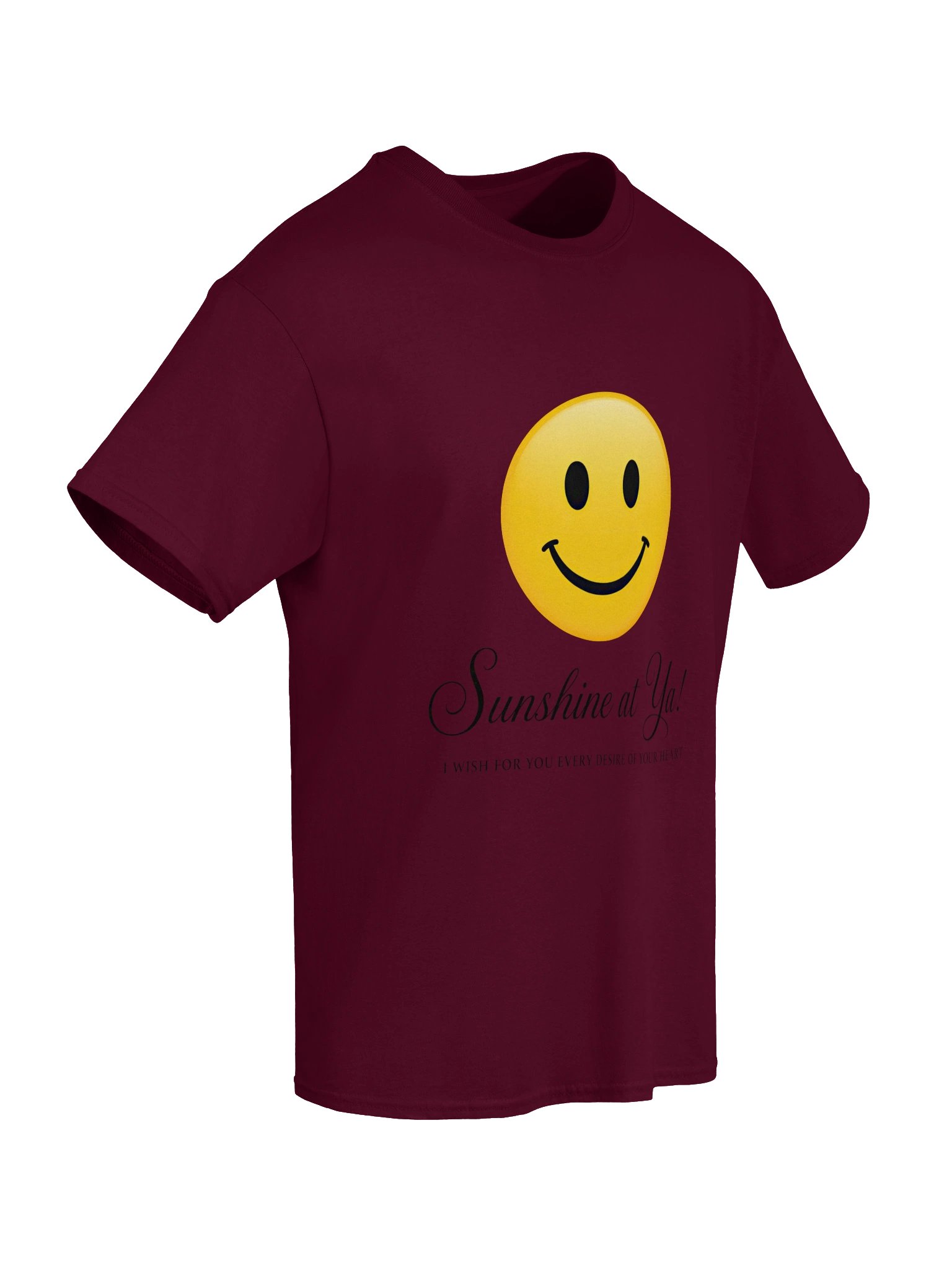 "Sunshine at Ya!" (Tee) product image (65)