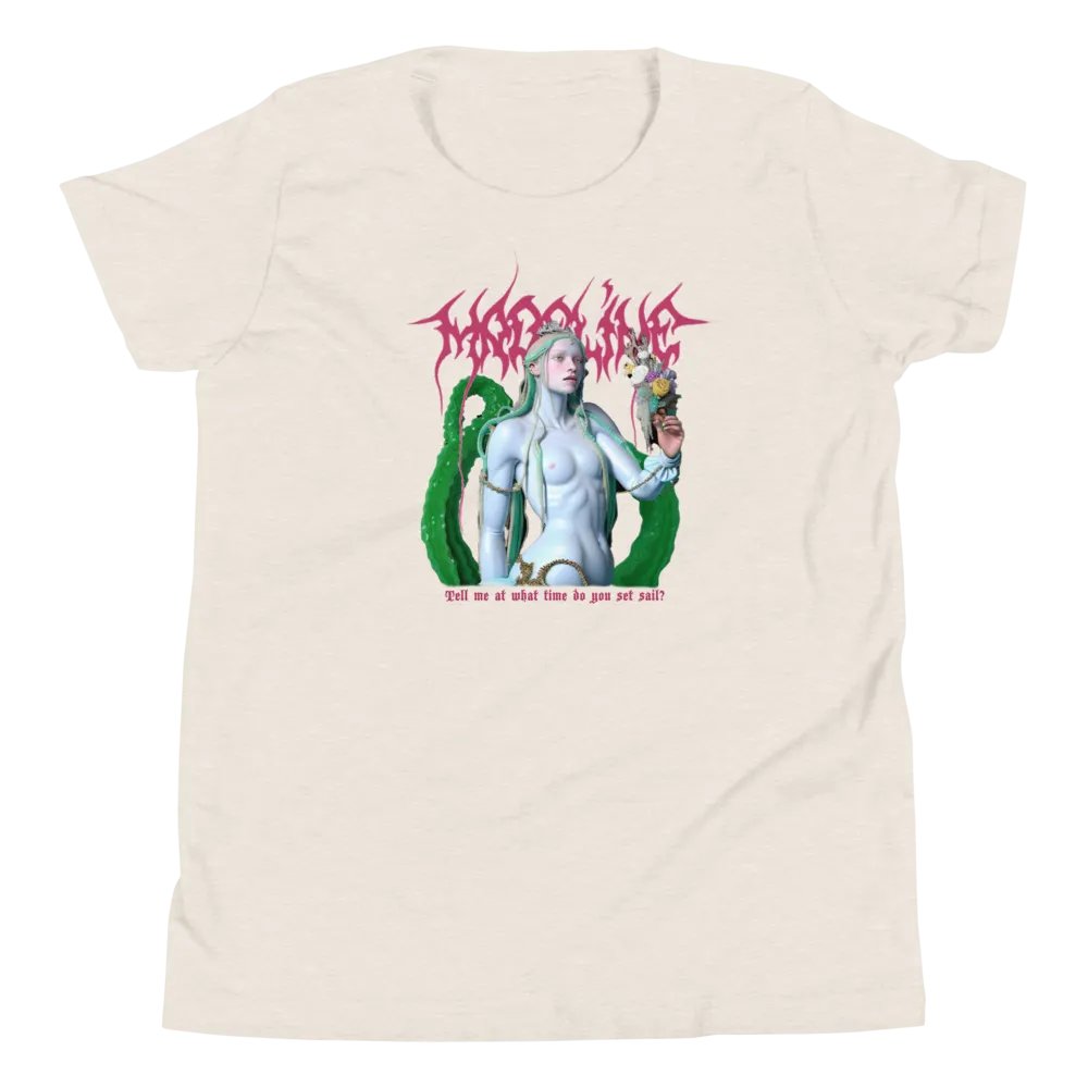 'Madeline' Baby Tee product image (2)