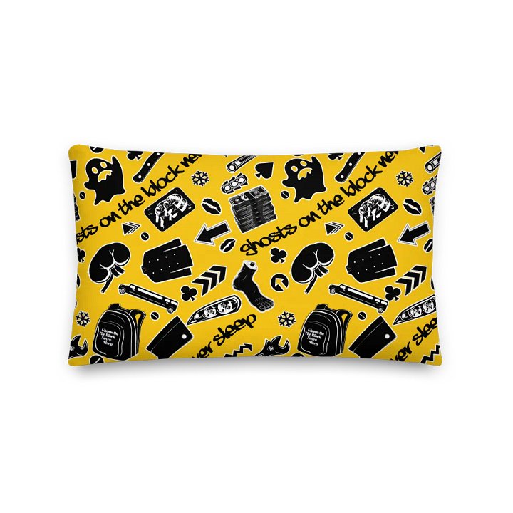 A8M - Ghosts On The Block Never Sleep (Magnificent March) product image (2)
