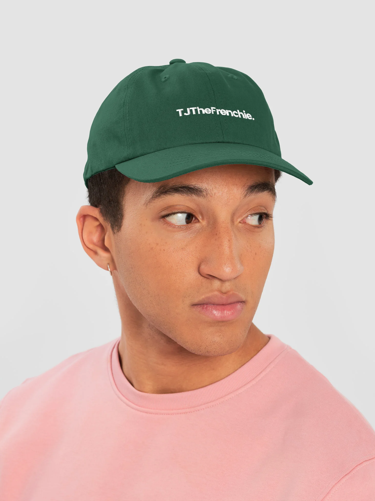 TJTheFrenchie Classic Dad Hat product image (38)